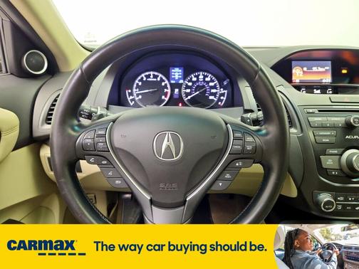 2015 Acura RDX