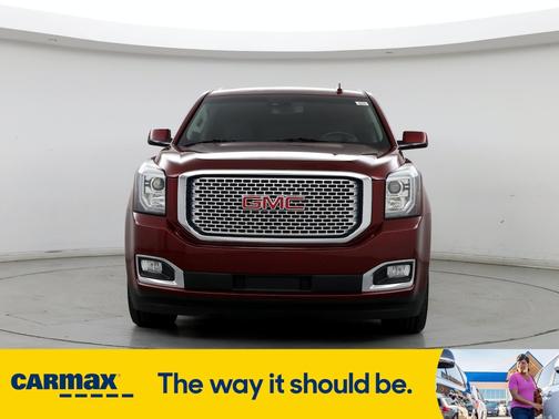 2017 GMC Yukon XL Denali