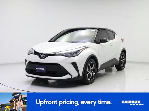 2020 Toyota C-HR XLE