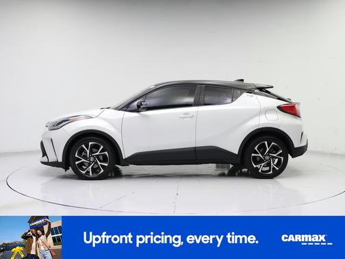 2020 Toyota C-HR XLE