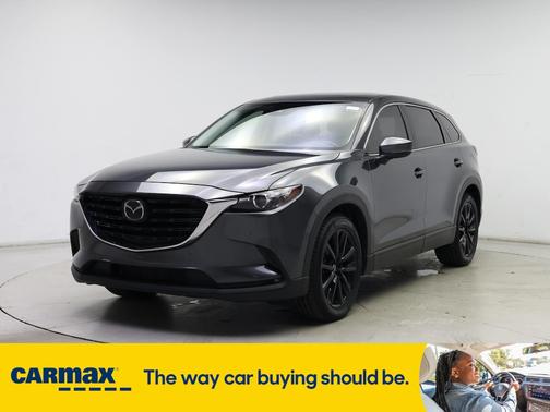 2023 Mazda CX-9 Touring Plus