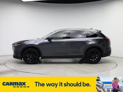 2023 Mazda CX-9 Touring Plus