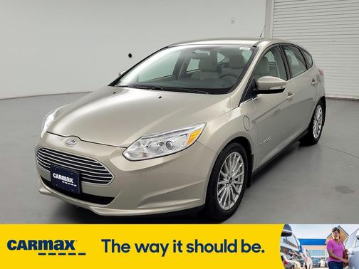 2016 Ford Focus Electric