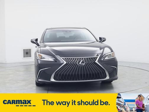 2021 Lexus ES 350
