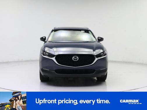 2025 Mazda CX-30 Carbon Edition