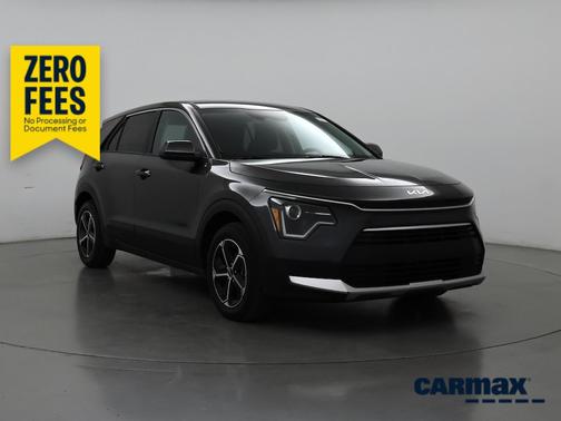 Gray 2026 Kia Niro LX