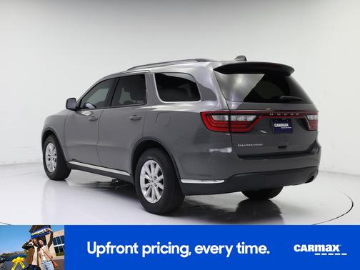 2022 Dodge Durango SXT