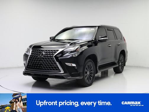 2022 Lexus GX 460 Luxury
