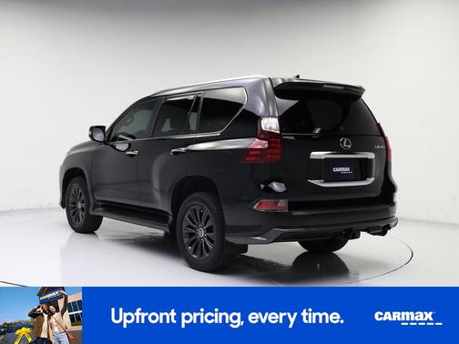 2022 Lexus GX 460 Luxury