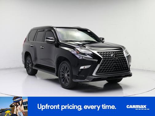 2022 Lexus GX 460 Luxury