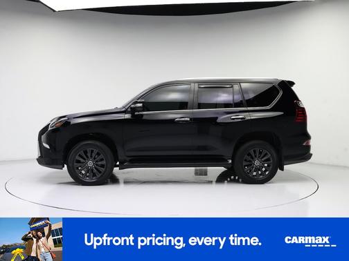 2022 Lexus GX 460 Luxury