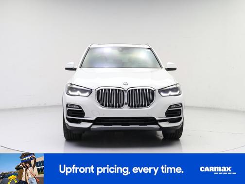 White 2021 BMW X5 xDrive40i