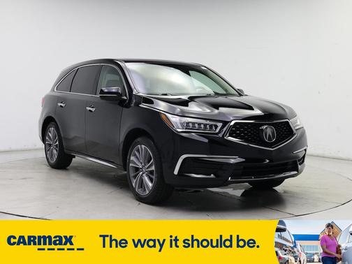 2017 Acura MDX