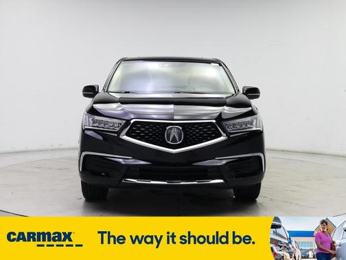 2017 Acura MDX