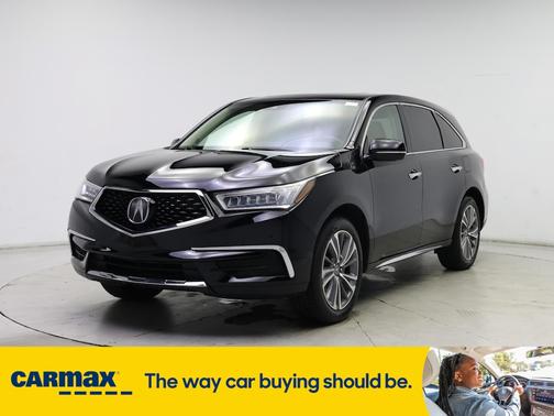 2017 Acura MDX