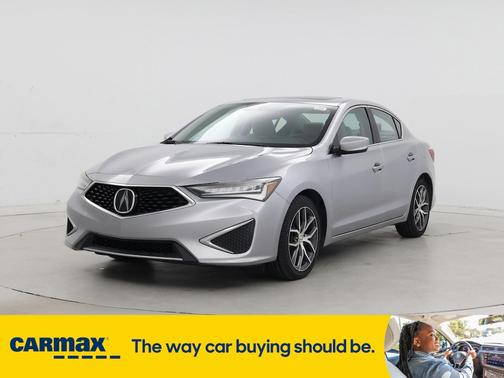 2019 Acura ILX