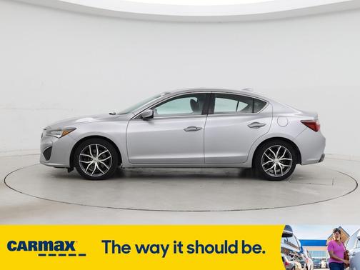 2019 Acura ILX