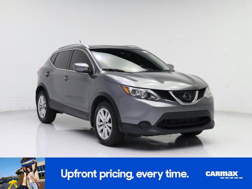 2019 Nissan Rogue Sport SV