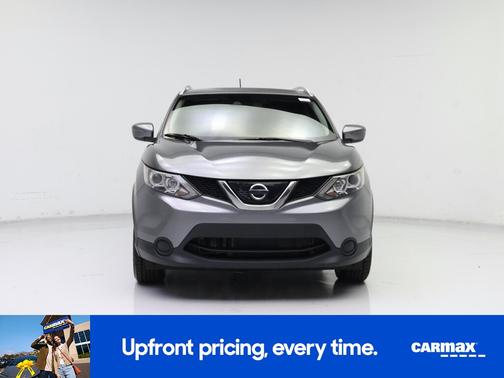 2019 Nissan Rogue Sport SV