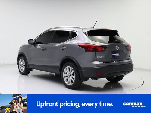 2019 Nissan Rogue Sport SV