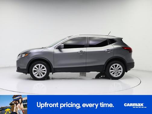 2019 Nissan Rogue Sport SV