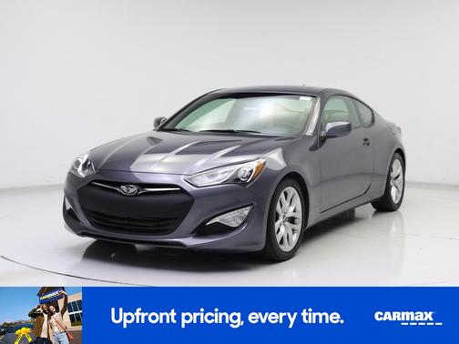 Gray 2014 Hyundai Genesis Premium