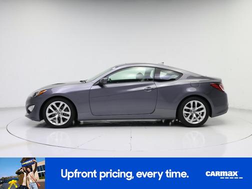 Gray 2014 Hyundai Genesis Premium