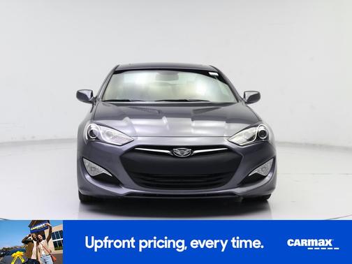 Gray 2014 Hyundai Genesis Premium