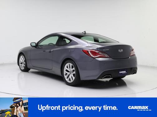 Gray 2014 Hyundai Genesis Premium