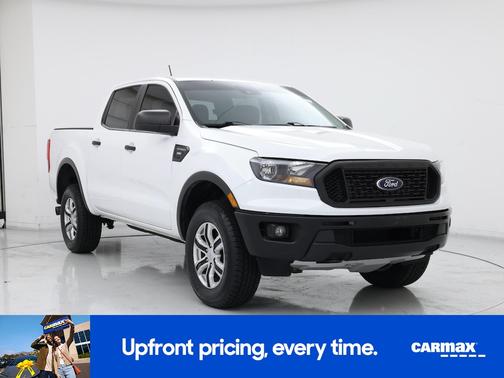 2020 Ford Ranger XL
