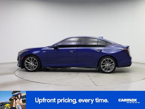 2020 Cadillac CT5 V