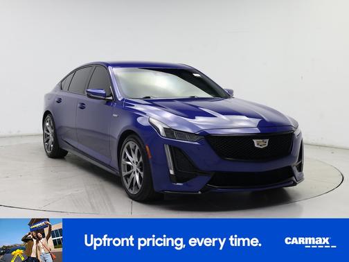 2020 Cadillac CT5 V