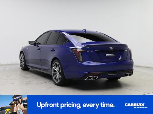 2020 Cadillac CT5 V