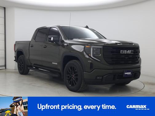 Brown 2023 GMC Sierra 1500 Elevation