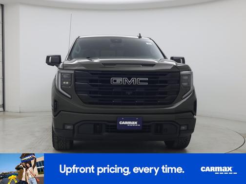Brown 2023 GMC Sierra 1500 Elevation