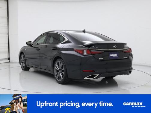 2021 Lexus ES 350 F-Sport