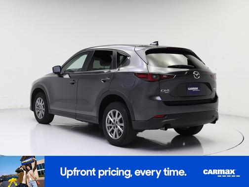 2022 Mazda CX-5 2.5 S Select Package