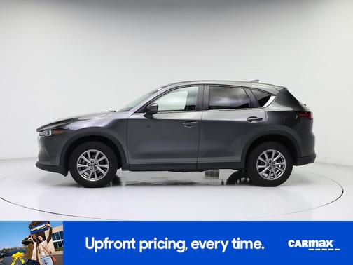 2022 Mazda CX-5 2.5 S Select Package