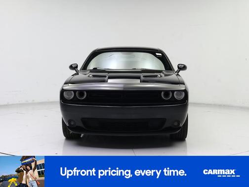Black 2021 Dodge Challenger SXT