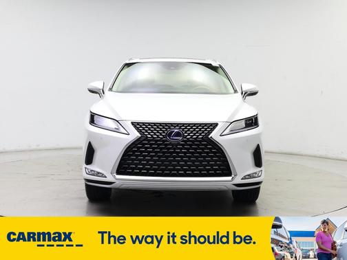 2022 Lexus RX 450h L