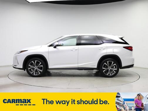 2022 Lexus RX 450h L