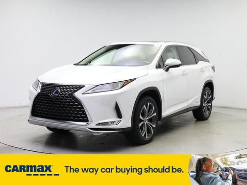 2022 Lexus RX 450h L