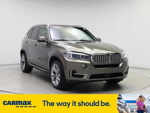 2018 BMW X5 SDrive35i