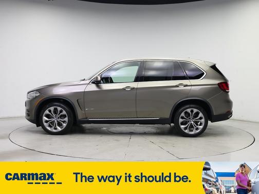 2018 BMW X5 SDrive35i