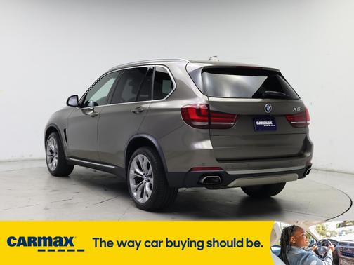 2018 BMW X5 SDrive35i