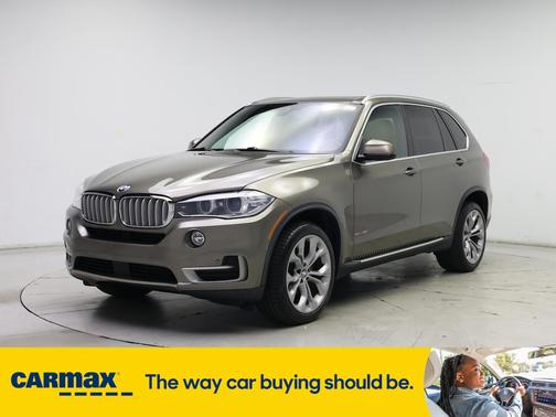 2018 BMW X5 SDrive35i