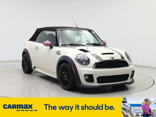 2014 MINI Convertible S