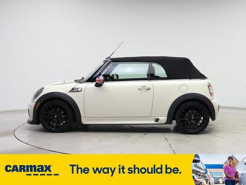 2014 MINI Convertible S