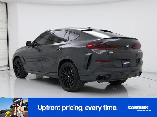 2024 BMW X6 M60
