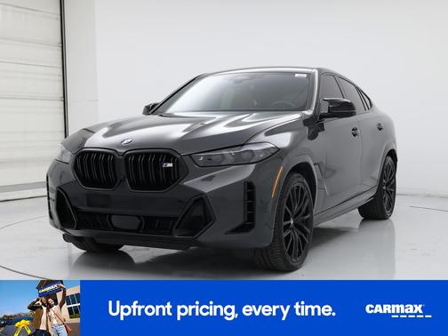 2024 BMW X6 M60